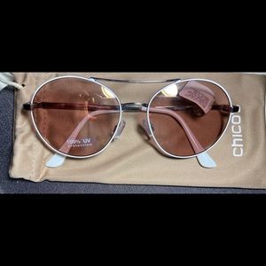 Chico’s sunglasses !!!!UNUSED!!!